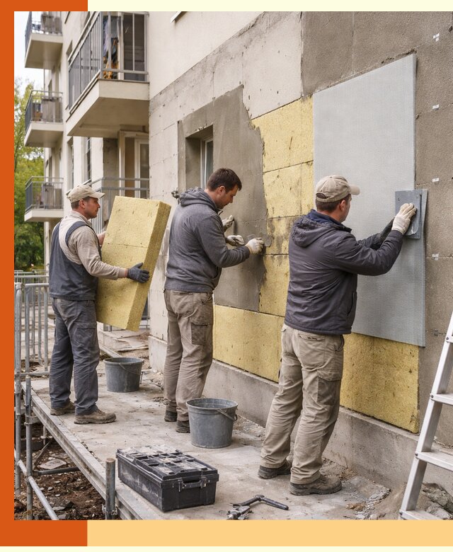 Профессиональное утепление домов в Елабуге — тепло, надежность, экономия