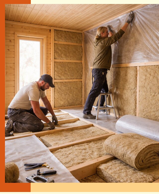 Профессиональное утепление бани в Елабуге — качественно и надежно