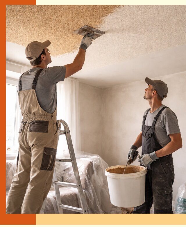 Утепление потолка жидкой пробкой в Елабуге эффективно и надежно