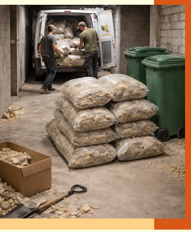 Утилизация старого утеплителя в Елабуге от 2228 руб. — вывоз и переработка | ТепломастерЛбг