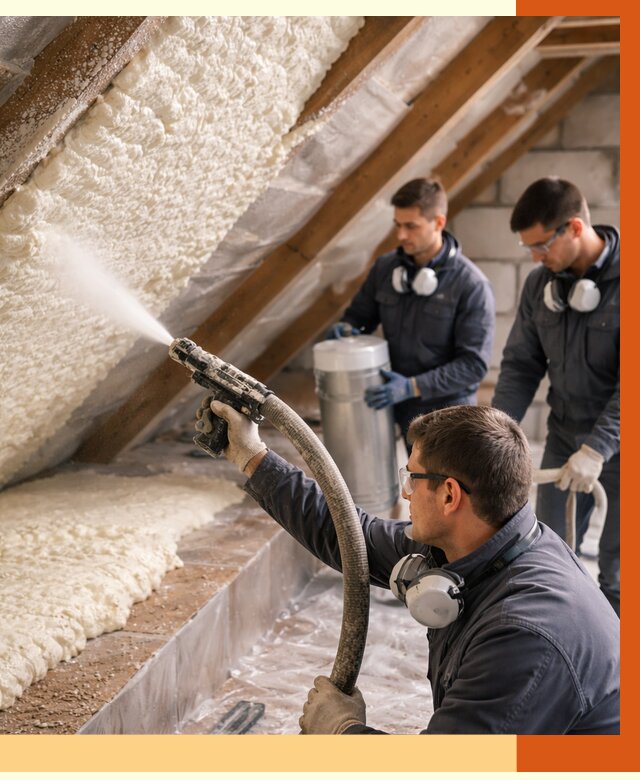 Обучение напылению ППУ в Елабуге от 5064 руб. | Курсы и сертификация в ТепломастерЛбг